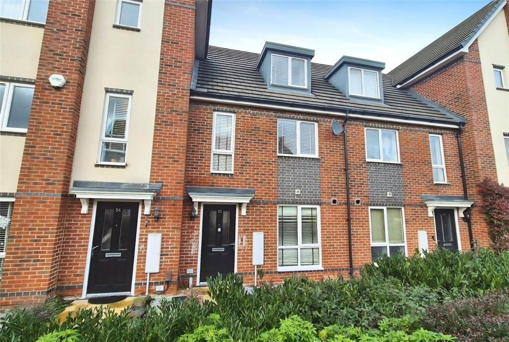 Terraced House