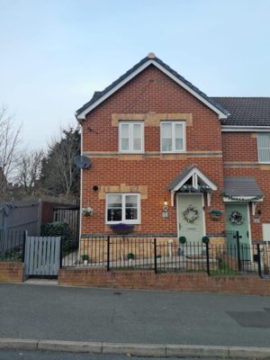 Terraced