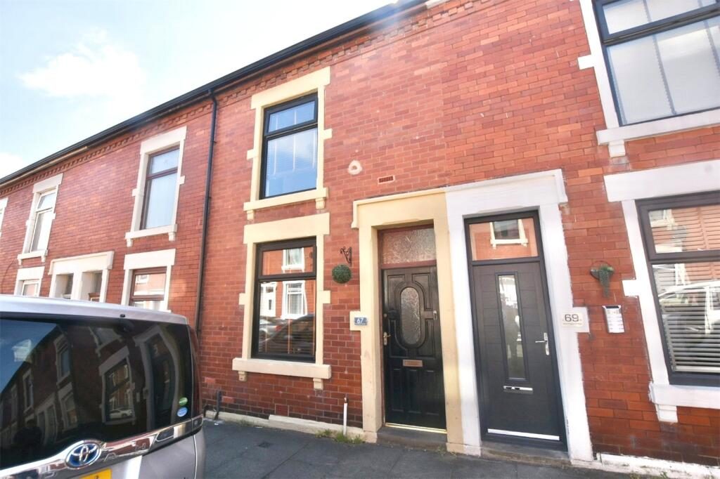Terraced House
