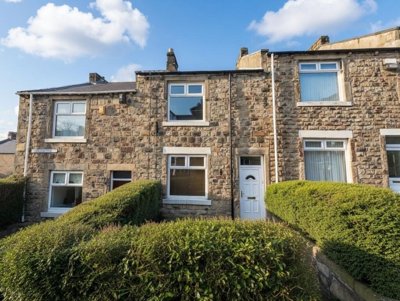 Terraced