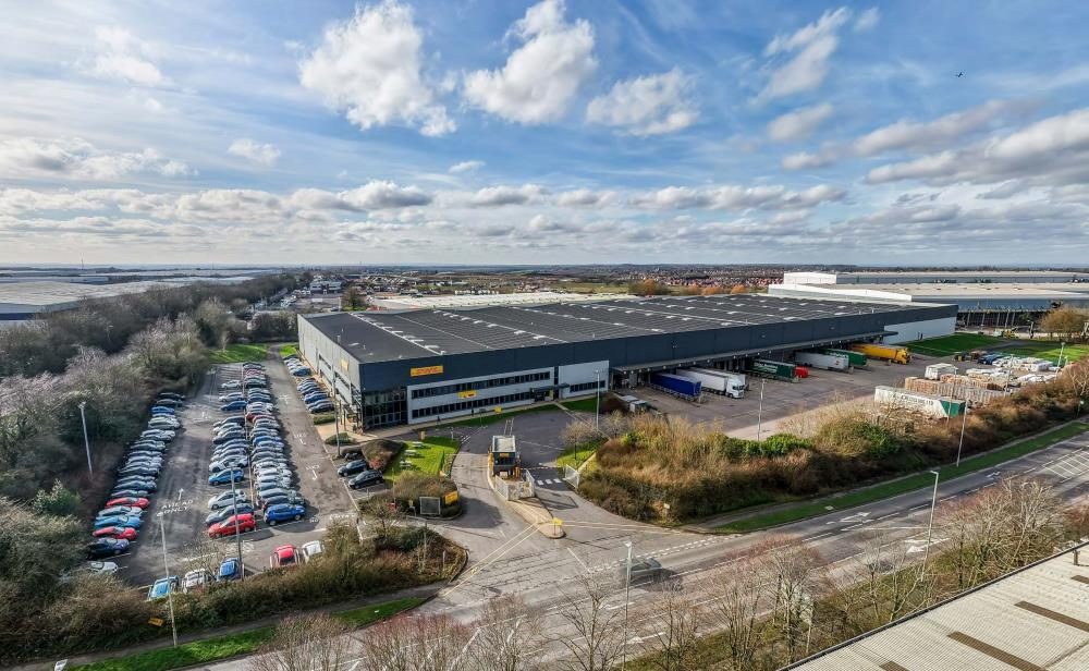 Industrial Park