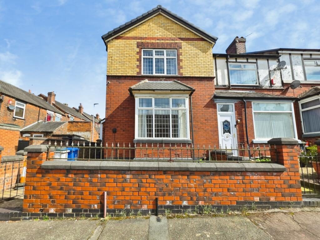 Terraced House