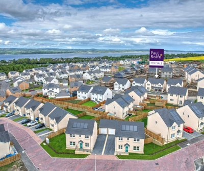 Property on EH51 9TG