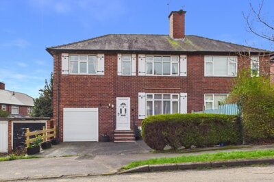 Property on Laverdene Way, S17 4HL