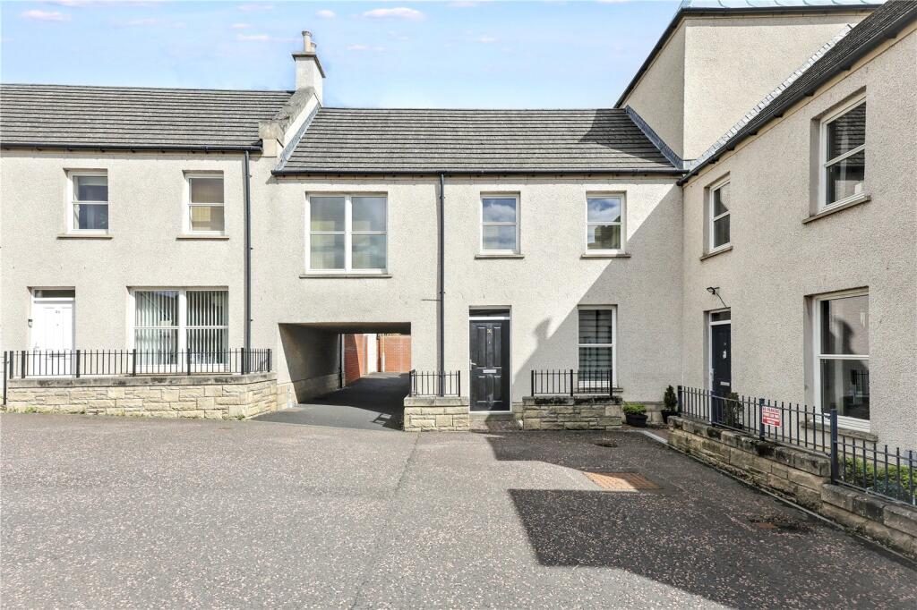 Terraced House