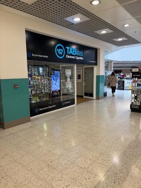 Retail Property (shopping Centre)