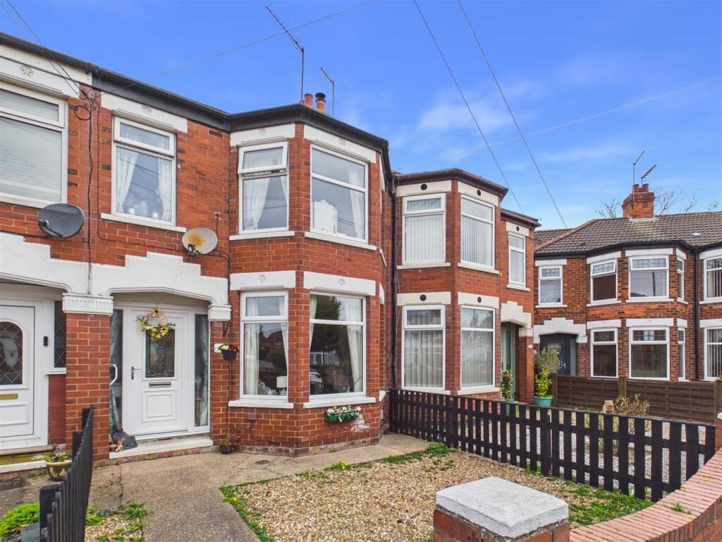 Terraced House