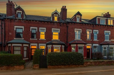 Terraced