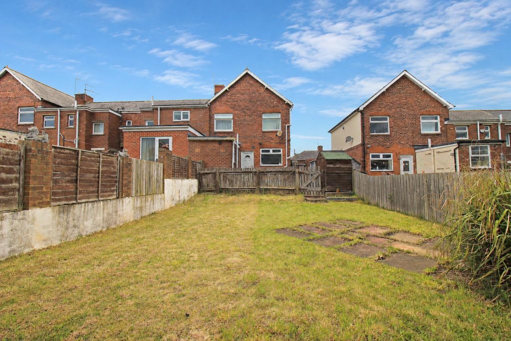 Terraced House