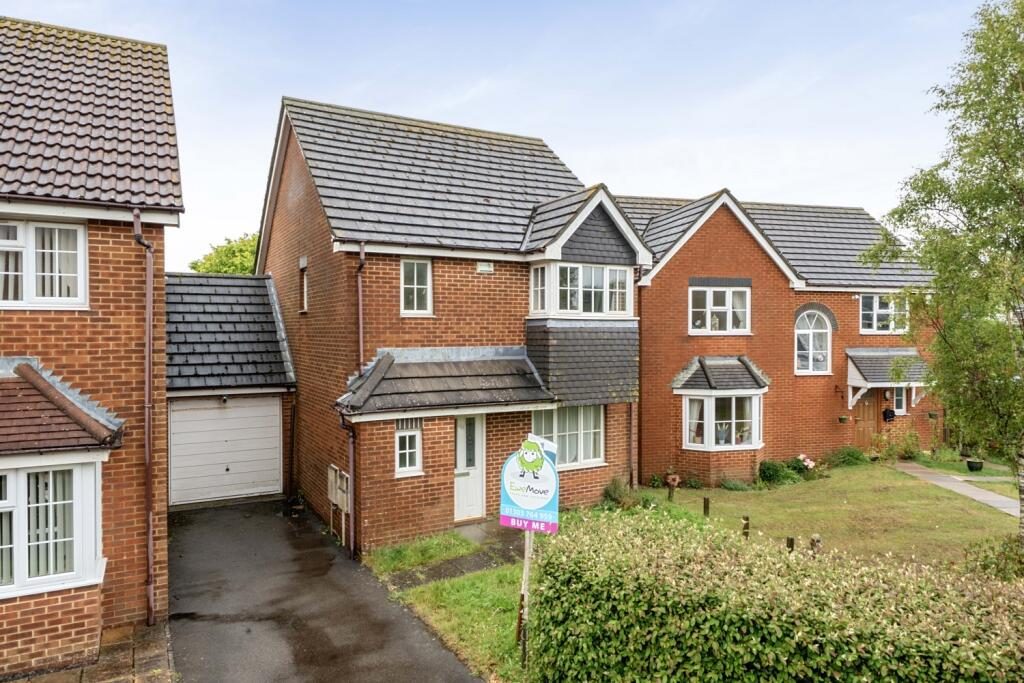 Pritchard Drive, Hawkinge, CT18