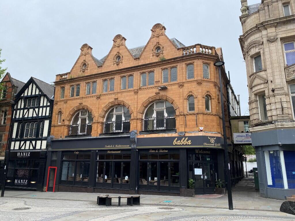 Retail Property (high Street)