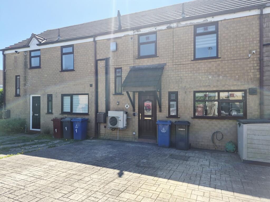 Terraced House