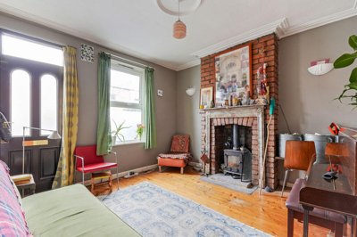 Property on Tavistock Road, S7 1GG