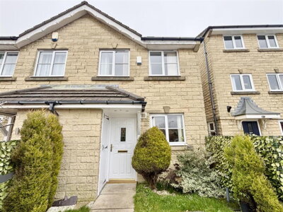 Property on Meldon Way, BD6 3WN