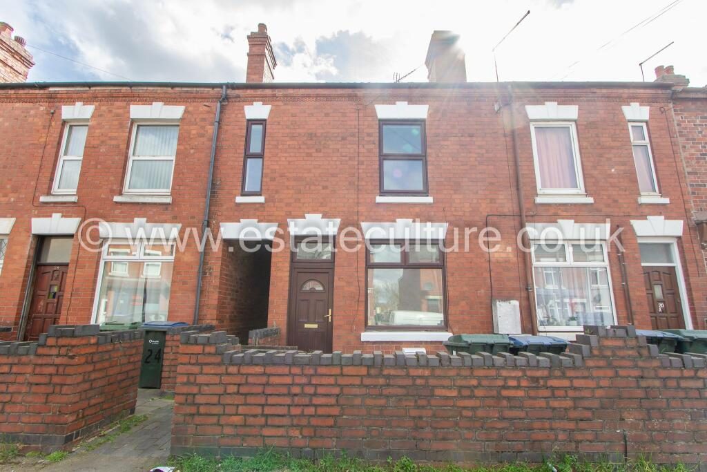 Terraced House