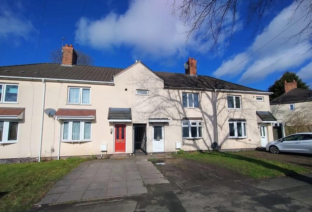 Terraced House
