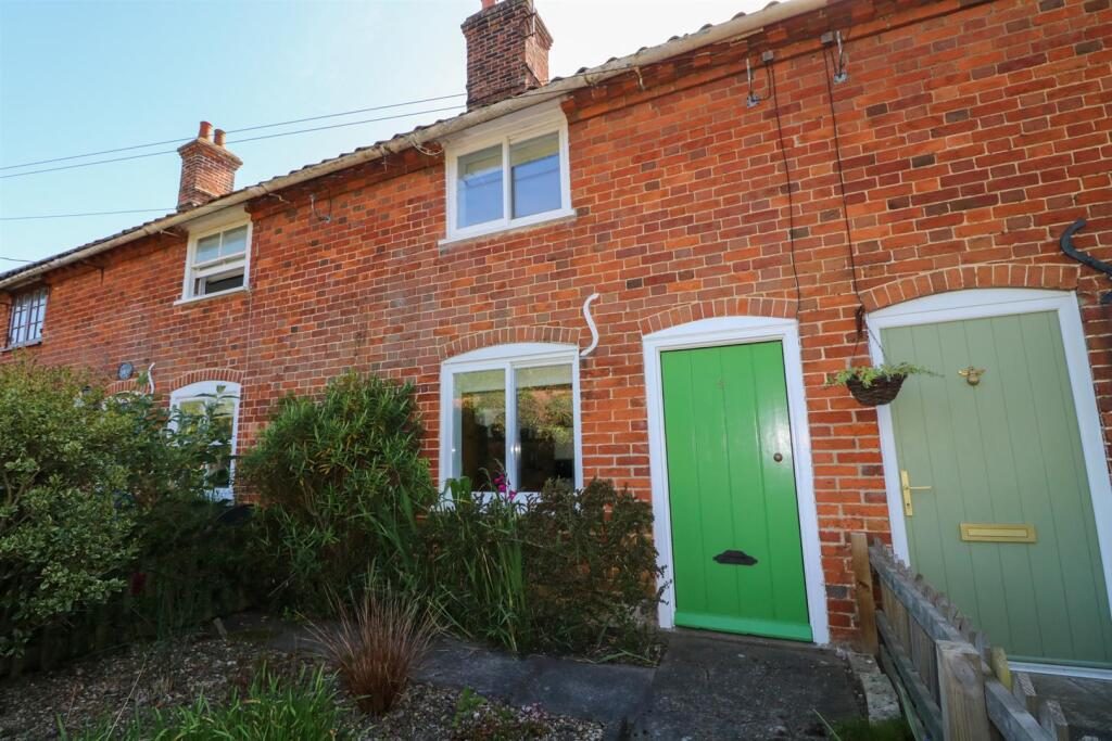 Terraced House