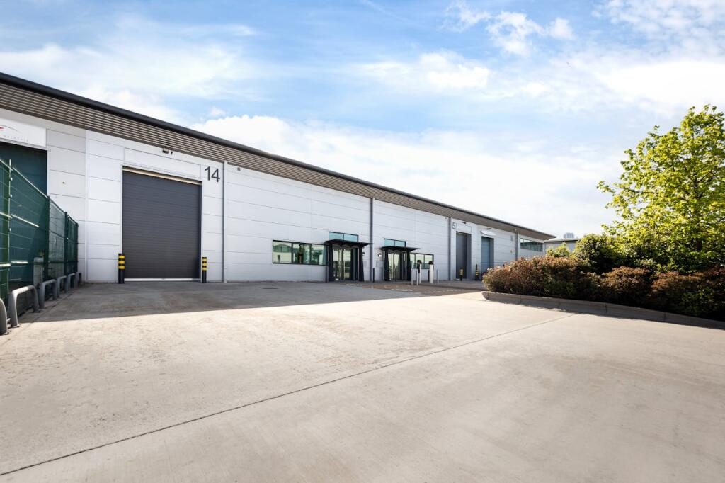 Distribution Warehouse