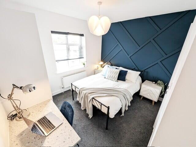 House Of Multiple Occupation