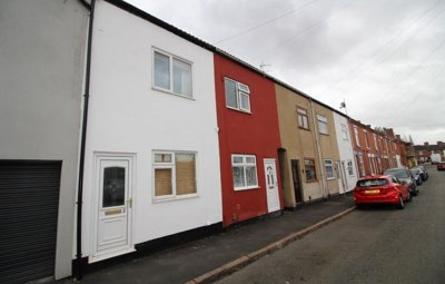 Terraced