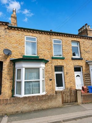 Terraced