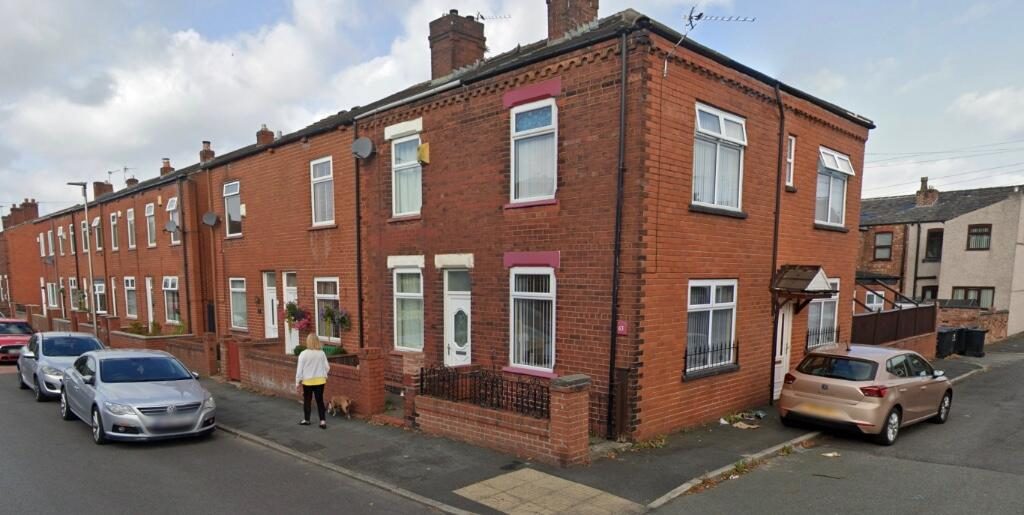 Terraced House