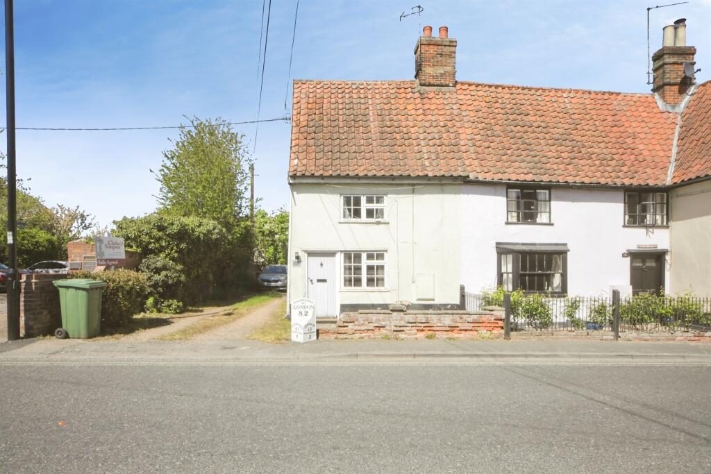 Terraced House
