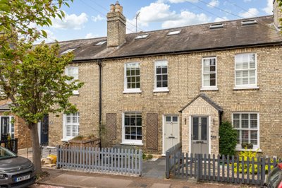 Property on Thornton Street, SG14 1QH