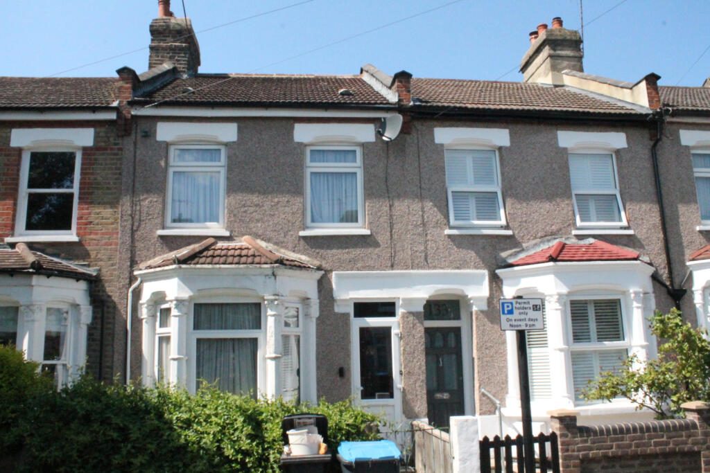 Terraced House