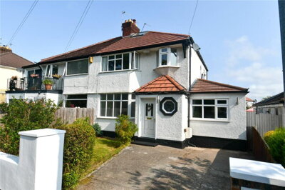 Property on Hill Bark Road, CH48 1NJ