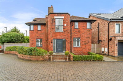 Property on Homelands Road, M33 4BE