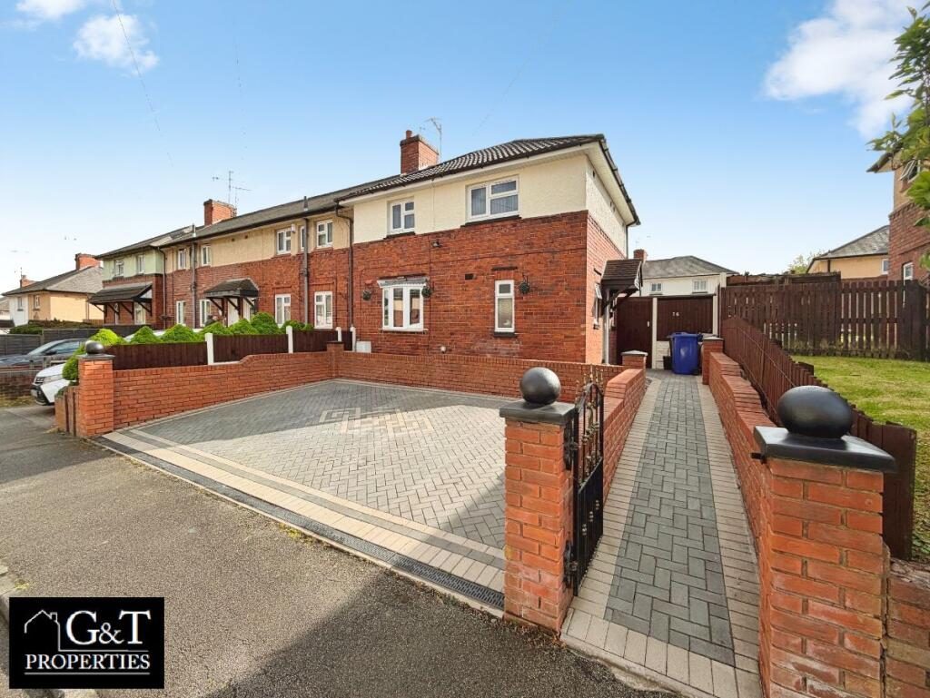 Terraced House