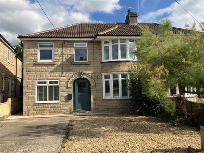Property on East Yewstock Crescent, SN15 1QS
