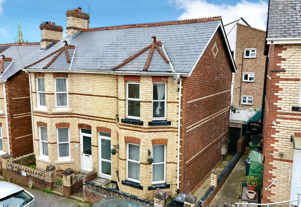 Terraced House