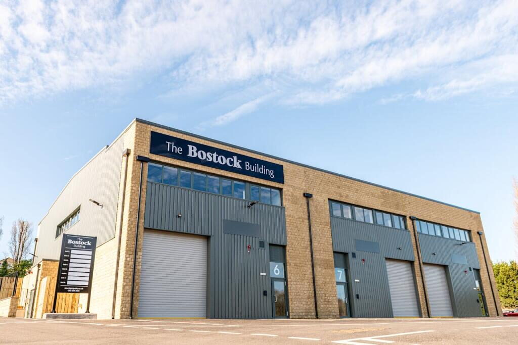 Distribution Warehouse