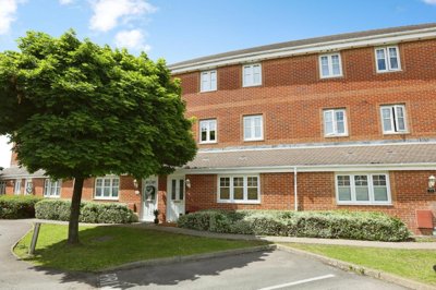 Property on Bright Wire Crescent, SO50 5SQ
