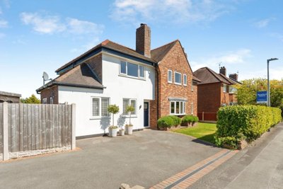 Property on Bryn Coch Lane, CH7 1PS
