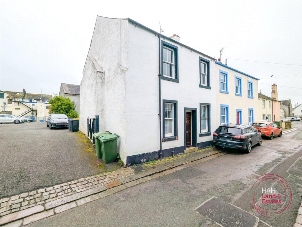 Terraced House