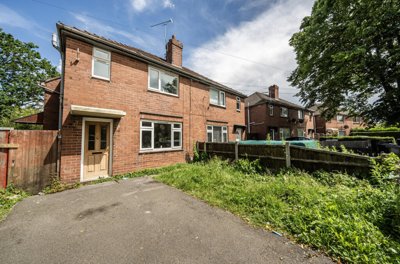 Property on Nutfield Avenue, CW1 3RU