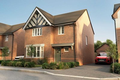Property on Magdalen Drive, WR11 2BE
