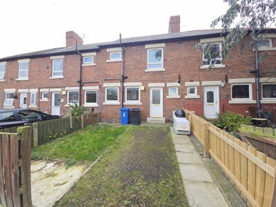 Property on Matlock Square, NE61 5YE