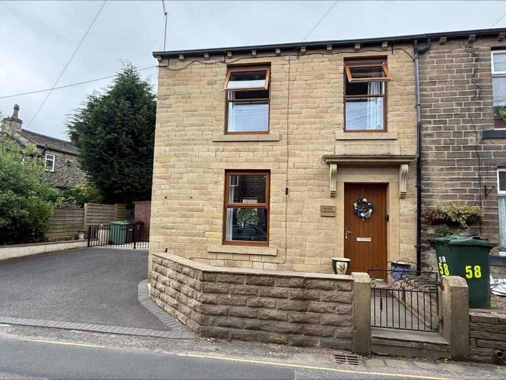 Terraced House