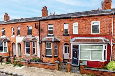 Terraced