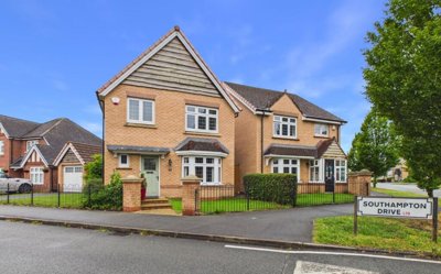 Property on Southampton Drive, L19 2HE