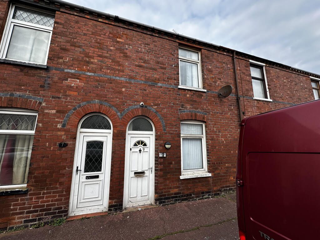 Terraced House
