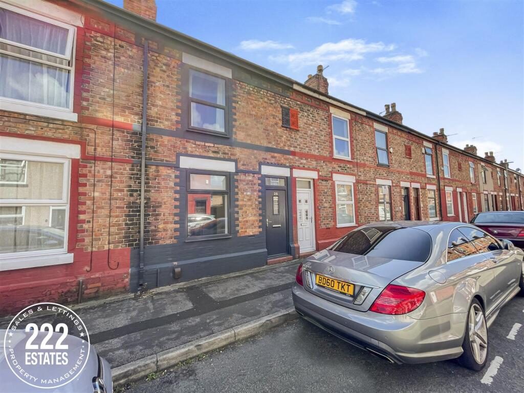 Terraced House
