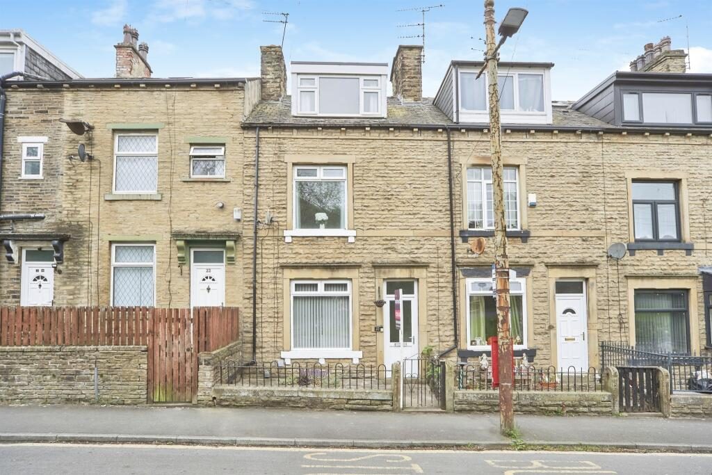 Terraced House