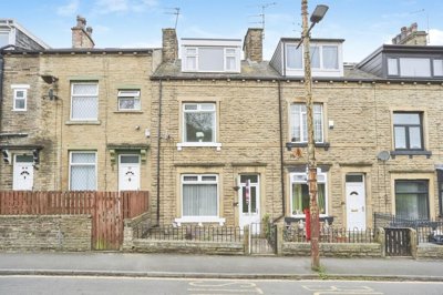 Terraced