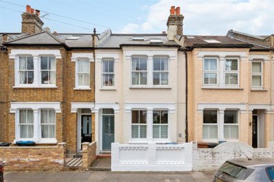 Terraced