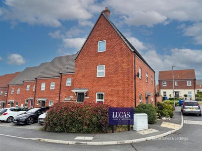 Property on Shortland Road, NN15 7EW